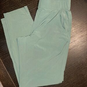 Eddie Bauer Sage Green Relaxed Pants
